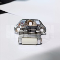 LT-1500 Surface Mount Latch (Set) - Commercial Coolroom Fittings alternate image