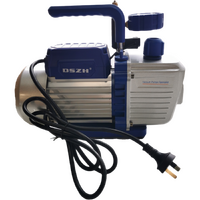 WK-245SV DUAL STAGE WITH SOLENOID VALVE 4.5CFM 1/3HP alternate image