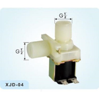 XJD-04 ICEMAKER / DISHWASHER WATER INLET/DRAIN VALVE 10L/m alternate image