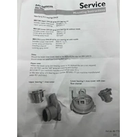 ASKO DISHWASHER UPPER SPRAY ARM BEARING KIT D3122 alternate image