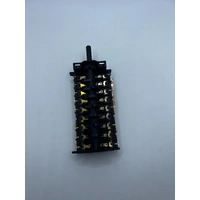 SMEG 8 POSITION OVEN SELECTOR FUNCTION SWITCH | 811730309 SA308X SA306X SA304X alternate image
