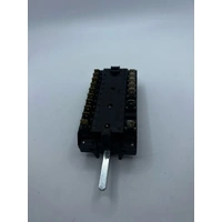 SMEG 900MM STOVE OVEN MULTI FUNCTION SELECTOR SWITCH | SA9066LPG SA9066CER alternate image