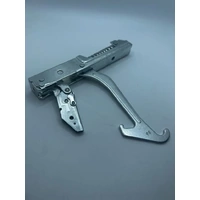 ILVE TRIPLE GLAZED OVEN DOOR HINGE (1 UNIT) | PD90MP-PD90NMP-PD9640PCMP-PCNMP alternate image