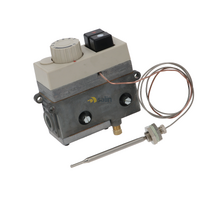 Genuine Electrolux 710 Deep Fryer Gas Valve Thermostat Controller 0.710.740 0710740 alternate image