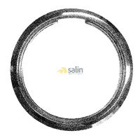 ELECTROLUX COOKTOP TRIM RINGS 3 x  6