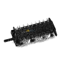 GENUINE SMEG STOVE OVEN COMMUTATOR SELECTOR SWITCH TO SUIT SG40, SG40NL, SP20XMF alternate image