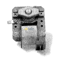 GENUINE SMEG OVEN FAN FORCED MOTOR KIT TRA4110BL TRA4110P TRA90BL alternate image