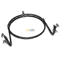 GENUINE ELECTROLUX SERIES 643 OVEN FAN FORCED ELEMENT EXC643, EXC643S, EXC643W alternate image