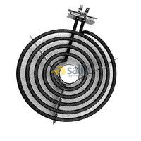 SIMPSON STOVE COOKTOP HEATING ELEMENT (LARGE HOTPLATE) 63B905VW*02 75A804B*05 alternate image
