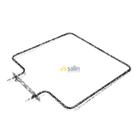 GENUINE ILVE OVEN GRILL HEATING ELEMENT COMPLETE ASSEMBLY PDN906MP alternate image