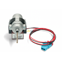 GENUINE OEM BOSCH FRIDGE FREEZER EVAPORATOR FAN MOTOR KAN56V10TI/09 KAN56V50/03 alternate image