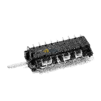 GENUINE SMEG STOVE OVEN FUNCTION SELECTOR SWITCH A1CA-5 A1D-2 alternate image