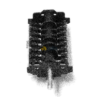 GENUINE SMEG STOVE OVEN FUNCTION SELECTOR SWITCH SUK91MFX7 SX81VM-5 alternate image