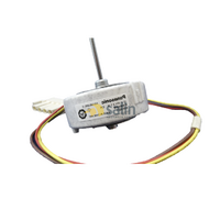 x5 ELECTROLUX 809069208 FRIDGE FAN MOTOR EVAP WESTINGHOUSE KELVINATOR x5 alternate image