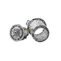 GENUINE SMEG DISHWASHER MESH MICRO CENTRAL FILTER BASKET ASSEMBLY 7125SX ECFSDW- alternate image