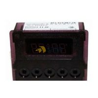 GENUINE ILVE OVEN TIMER ELECTRONIC CLOCK COMPLETE ASSEMBLY WITH BUTTONS 900WMP alternate image