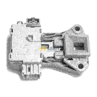 GENUINE ELECTROLUX WASHING MACHINE DOOR LOCK SWITCH - INTERLOCK SWITCH alternate image