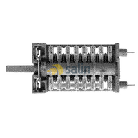 GENUINE ILVE STOVE OVEN FUNCTION SELECTOR SWITCH TO SUIT 1605200006 alternate image