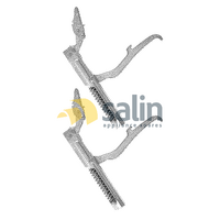 GENUINE OEM FISHER & PAYKEL OVEN DOOR HINGES KIT (SET OF x2) BICT600E alternate image