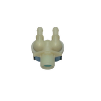 FISHER & PAYKEL WASHING MACHINE COLD WATER INLET VALVE WH70F60W WH70F60W1 alternate image