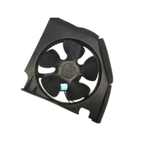 ELECTROLUX SIDE BY SIDE FRIDGE CONDENSER FAN MOTOR ERE6100SX-XE 920404149 alternate image