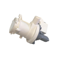 FISHER & PAYKEL WASHING MACHINE WATER DRAIN PUMP WH80F60W2 FP AA 98723 alternate image
