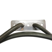 SMEG OVEN FAN FORCED ELEMENT CPF30UGMAN CPF30UGMBL CPF30UGMOG CPF30UGMOR alternate image