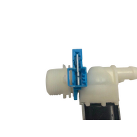 WHIRLPOOL WASHING MACHINE COLD WATER INLET VALVE FSCM11430SL FSCM13440SL alternate image