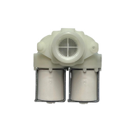 FISHER & PAYKEL WASHING MACHINE COLD WATER INLET VALVE WH80F60WV1 FP AA 98736 alternate image