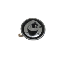 SMEG CERAMIC GLASS COOKTOP CONTROL KNOB SE6401 SE640X-2 SE640X/1 SE640X1 SE640X2 alternate image