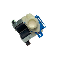 ELECTROLUX WASHING MACHINE WATER INLET VALVE 91490033404 EWW14013 alternate image