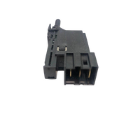 SMEG OVEN DOOR SWITCH B6GVXI9 B70CMSX5 B70MFX5 B70MSX5 B71MFX5 B71MXBE5 B7GMXI9 alternate image