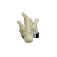 ELECTROLUX WASHING MACHINE COLD WATER INLET VALVE 914510928 EW1248W alternate image