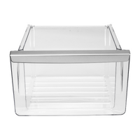 Electrolux Westinghouse Freezer Lower Drawer Right - A12471901 alternate image
