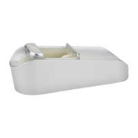 Westinghouse Freezer Handle Pedestal Spacer Brackets (Pair) - A06344301PR alternate image