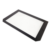 Hisense Oven Door Glass-Inner Fs60 9005 | PN: HS1093563 alternate image
