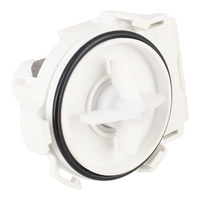 Hisense Dishwasher Drain Pump | PN: G581830 alternate image