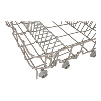 Hisense Dishwasher Lower Basket Tray With Wheels | PN: G805999 alternate image