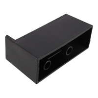 Hisense Oven Handle Holder Ral9005 | PN: HS1095417 alternate image
