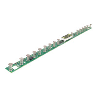 Hisense Dishwasher User Interface Dw50.2 | PN: HS1097509 alternate image