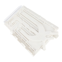 Hisense Washing Machine Detergent Dispenser Drawer | PN: K2007908 alternate image