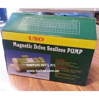 MAGNETIC DRIVE SEALLESS PUMP HCM-100LXP alternate image
