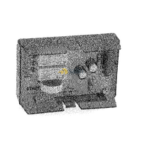 GENUINE SMEG OVEN CLOCK TIMER PROGRAMMER SA395X alternate image