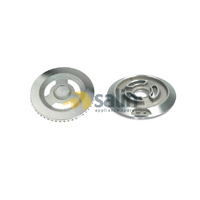 GENUINE SMEG OVEN COOKTOP COMPLETE WOK BURNER SET SAR64XLP SAR64XLP1 alternate image