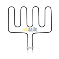 GENUINE ILVE OVEN GRILL HEATING ELEMENT COMPLETE ASSEMBLY PDN906MP alternate image