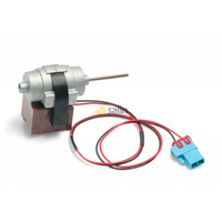 GENUINE OEM BOSCH FRIDGE FREEZER EVAPORATOR FAN MOTOR KAN58A10/04 KAN58A40/03 alternate image