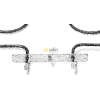 GENUINE OEM ILVE 900MM OVEN LOWER BOTTOM HEATING ELEMENT 13430525 alternate image