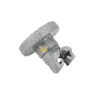 GENUINE SMEG DISHWASHER UPPER TOP BASKET WHEELS SET OF X4 LSP1449X LSP1453N LSP1 alternate image