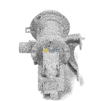 GENUINE ASKO FRONT LOADER WASHING MACHINE DRAIN PUMP COMPLETE ASSEMBLY W6567 alternate image