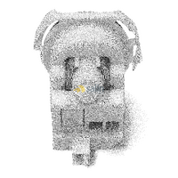 GENUINE OEM SMEG DISHWASHER WATER DRAIN PUMP DFI614E0/005 DFS614E0-016 DI112 DI1 alternate image